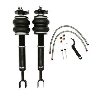 Nissan 350Z Coilover Suspension Kit - Front - Air Lift - Progressive-Rate Double-Bellows Air Springs - `03-`08